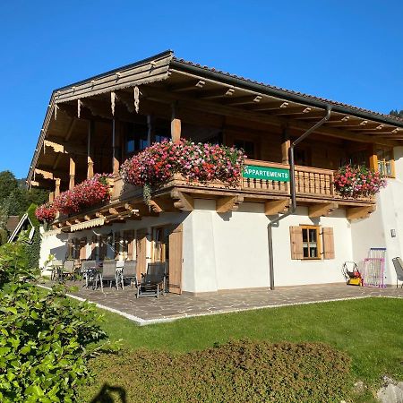 Landhaus Krall Бриксен-им-Тале Екстериор снимка