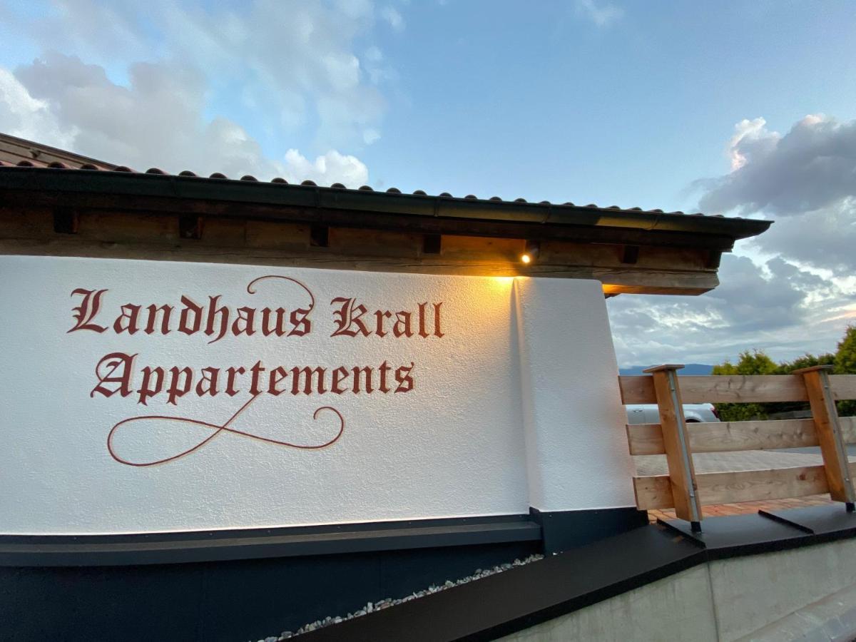 Landhaus Krall Бриксен-им-Тале Екстериор снимка