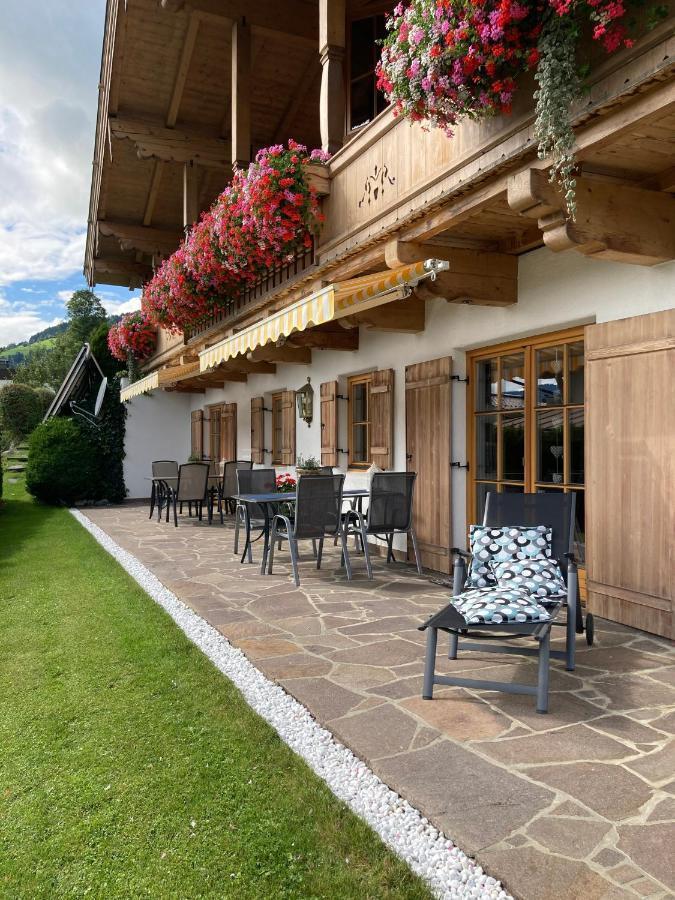 Landhaus Krall Бриксен-им-Тале Екстериор снимка